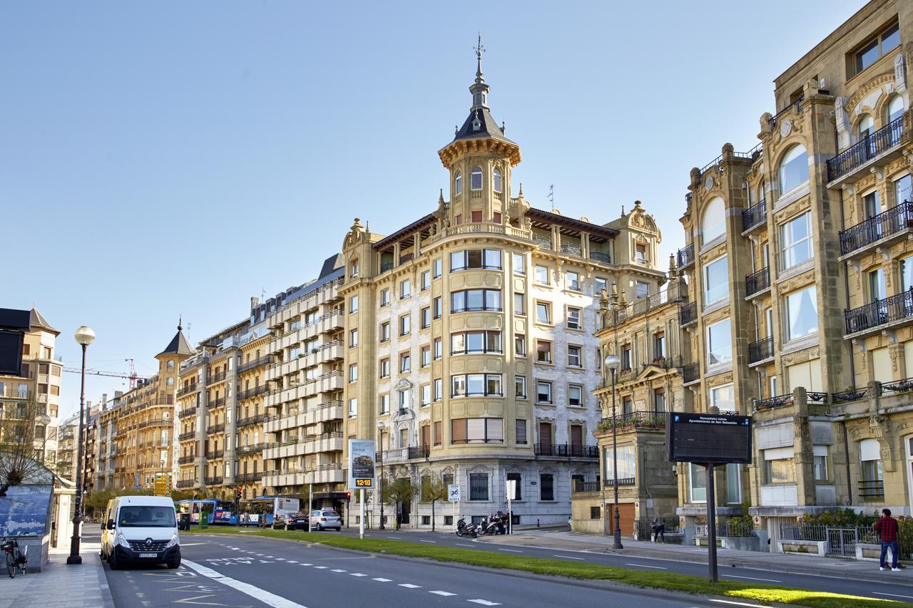 Eider - Basque Stay San Sebastián Exterior foto